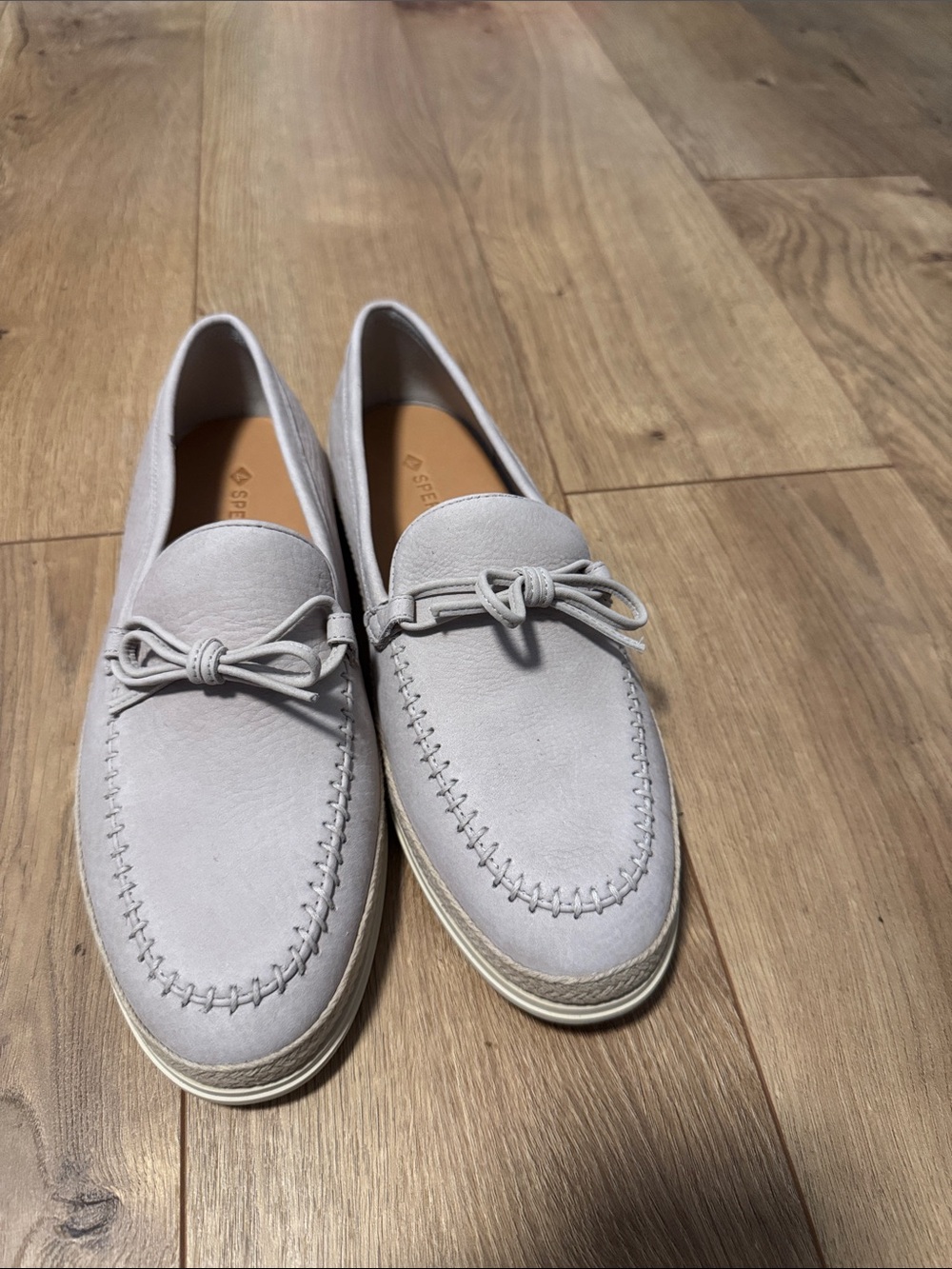 Sperry Women’s Mira Loafer inside 7.5